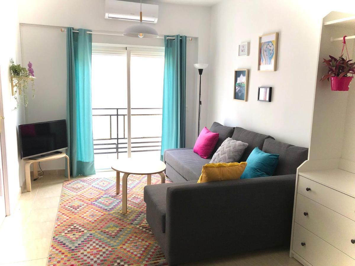 Apartamentos Cruz Гранада Екстер'єр фото