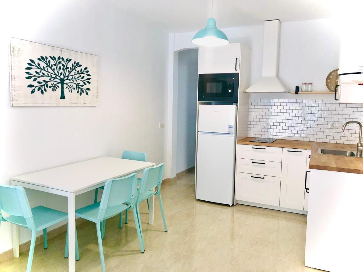 Apartamentos Cruz Гранада Екстер'єр фото