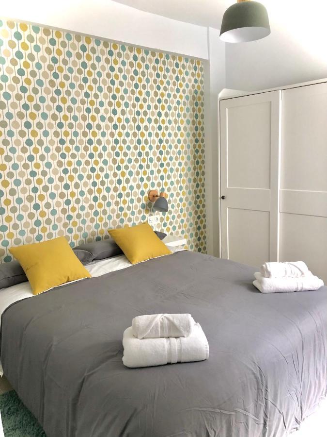 Apartamentos Cruz Гранада Екстер'єр фото